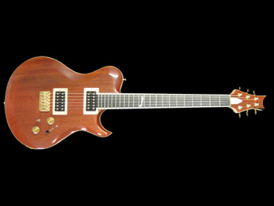 BB 112M – chitarra elettrica solid body a manico incollato
