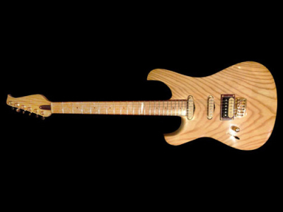 Glammy – chitarra elettrica a manico avvitato