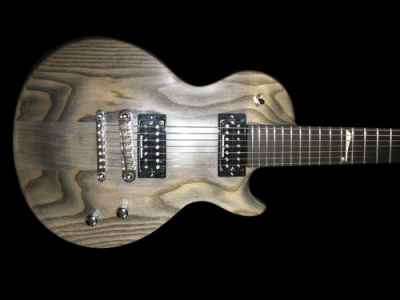 Classic 7 – Pickup: Seymour Duncan, ’59 (m) – Distortion (p)