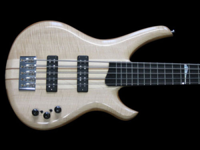 Fluo – finitura del body