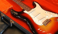 La Stratocaster di Bob Dylan