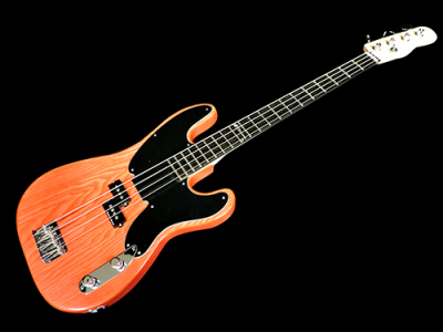 Basso artigianale, pickup Seymour Duncan SPB3 Quarter Pound