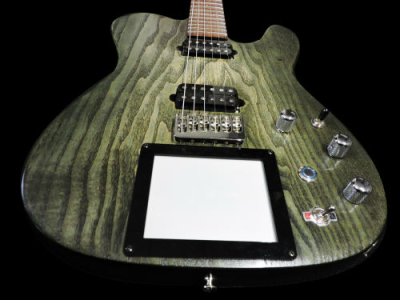 chitarra-elettrica-kaoss-pad