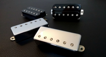 OP V: i pickup per chitarra Officine Persegato